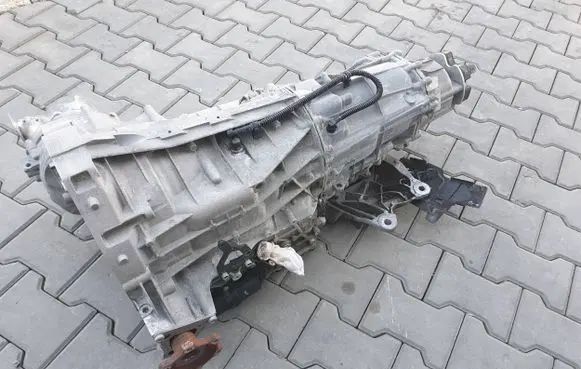 Audi A6 S6 C7 4G Automatic gearbox PLZ