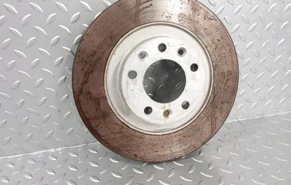 Citroen C5 Aircross Rear brake disc 4249K1