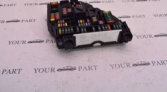 BMW 5 GT F07 Fuse module 9210857