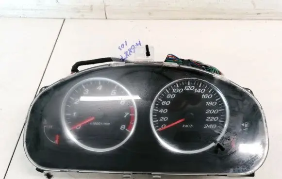 Mazda 6 Speedometer (instrument cluster) GJ6RC
