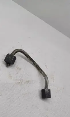 Audi A6 C7 Fuel injector supply line/pipe 