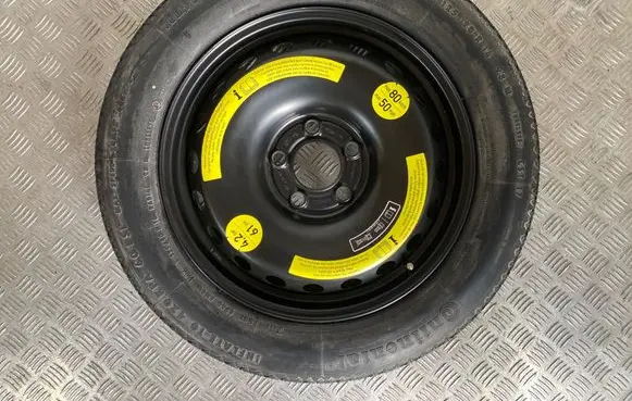 Mercedes-Benz CLK A209 C209 R16 spare wheel 2094000402