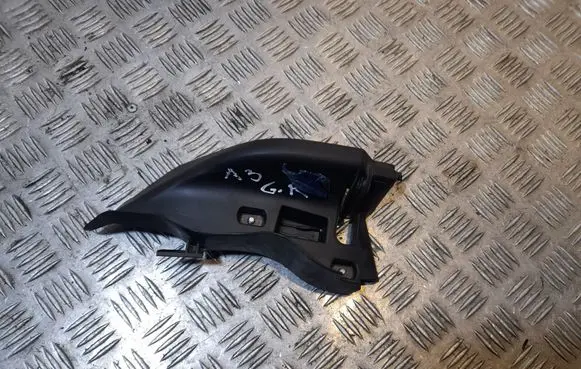 Audi A3 S3 8V Seat belt trim 8V4857791B
