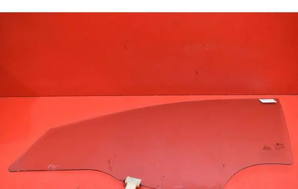 Hyundai Kona I Front door window glass four-door 