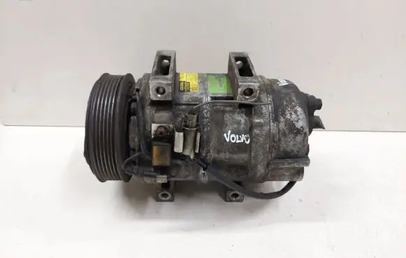 Volvo S80 Air conditioning (A/C) compressor (pump) 8708581 9166103 869D904597