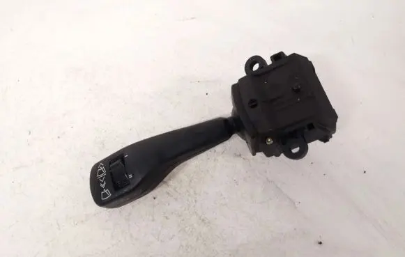 BMW 3 E46 Wiper control stalk 8363669m