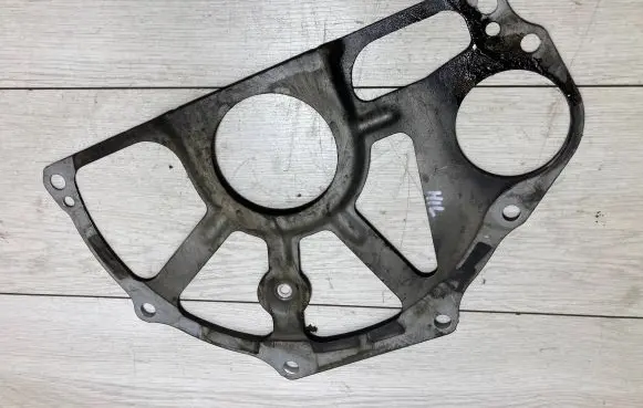 Toyota Hilux (AN10, AN20, AN30) Other gearbox part 