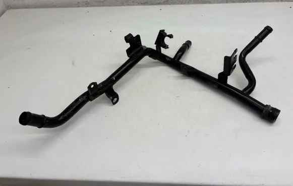 Volkswagen Bora Engine coolant pipe/hose 038121065BG