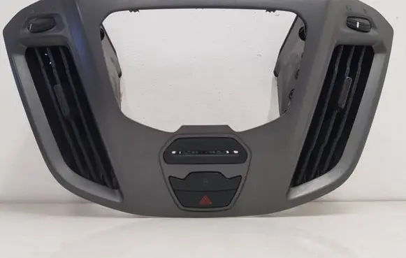 Ford Transit Custom Dash center air vent grill BK21V047A04C BK21V047A04CH BK21V018B08BBW