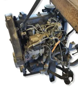 Audi A4 S4 B5 8D Engine 