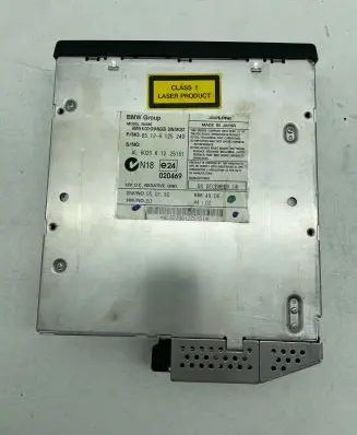 CD/DVD changer