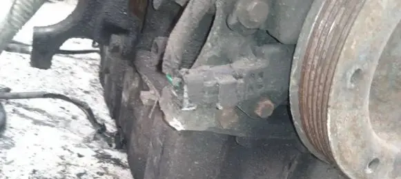 Crankshaft position sensor