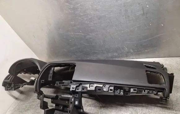 Mazda CX-5 Dashboard