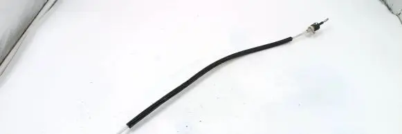 Rear door cable line