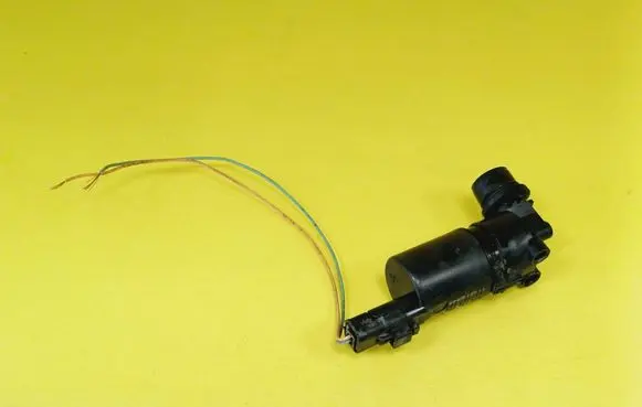 Renault Scenic II - Grand scenic II Windscreen/windshield washer pump 286203634R