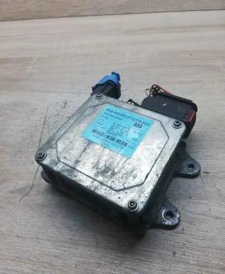 Power steering control unit/module