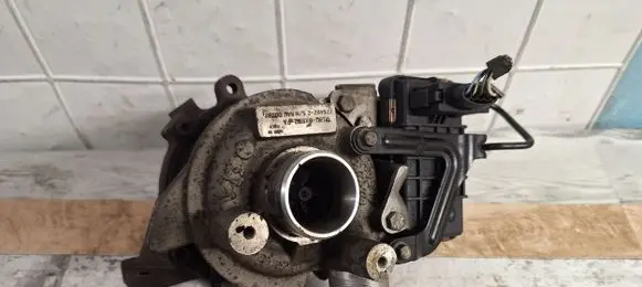 Citroen C5 Turbo 9U3Q6K682FA 766375