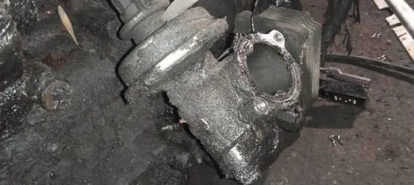 EGR valve