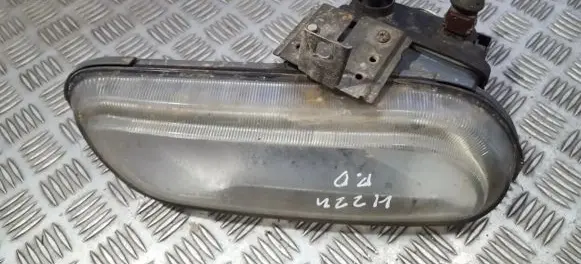 Peugeot 406 Front fog light 37080754