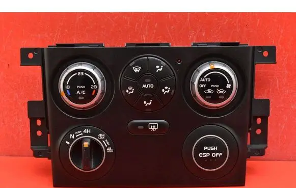 Suzuki Grand Vitara II Climate control unit 39510-64J0
