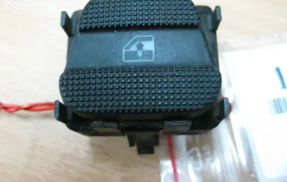 Volkswagen Golf III Other devices
