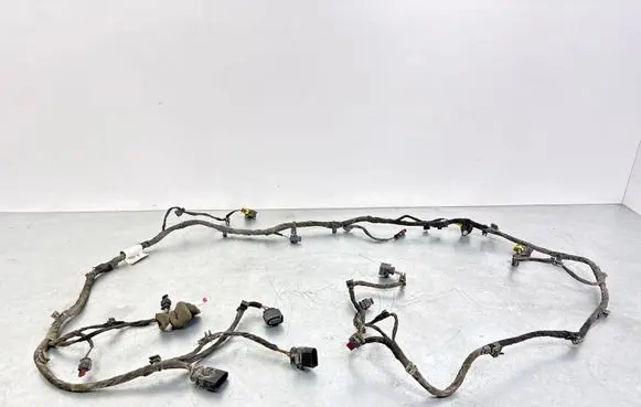 Volkswagen Touareg III Parking sensor (PDC) wiring loom 760971095CE