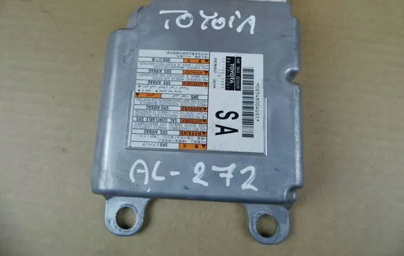 Airbag control unit/module