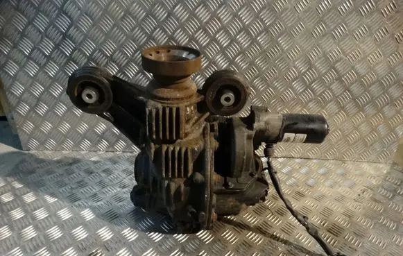 Jaguar XJ X351 Rear differential 9W834A213BH