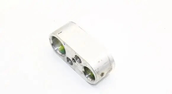 Nissan Leaf II (ZE1) Air conditioning (A/C) expansion valve 