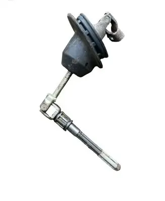 Renault Laguna II Steering wheel adjustment handle/lever SMF012622