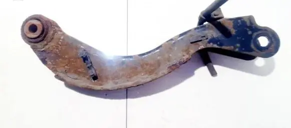 Chevrolet Captiva Rear upper control arm/wishbone