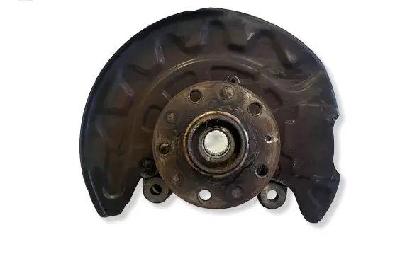 Audi A3 S3 8V Front wheel hub 5Q0407257A