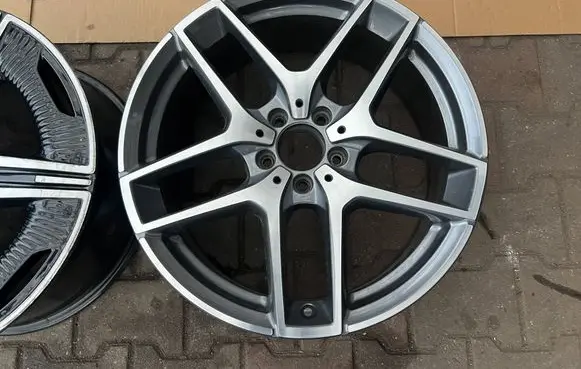 Mercedes-Benz GLC C253 R19 alloy rim A2534011800