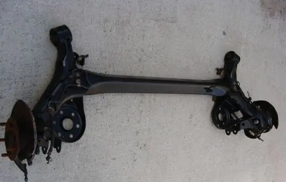 Toyota Corolla E140 E150 Rear axle beam 