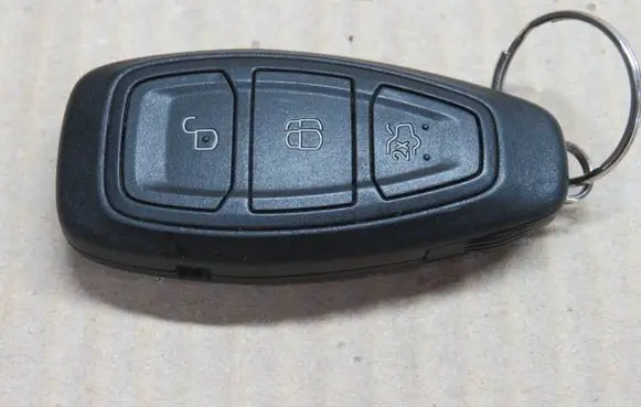 Ford Kuga II Ignition key/card 7S7T15K601ED 5WK50170