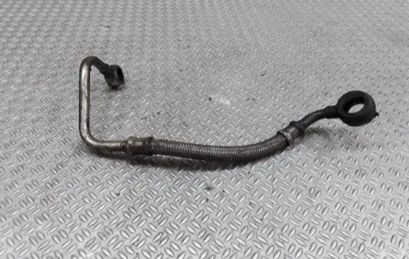 Turbo turbocharger oiling pipe/hose