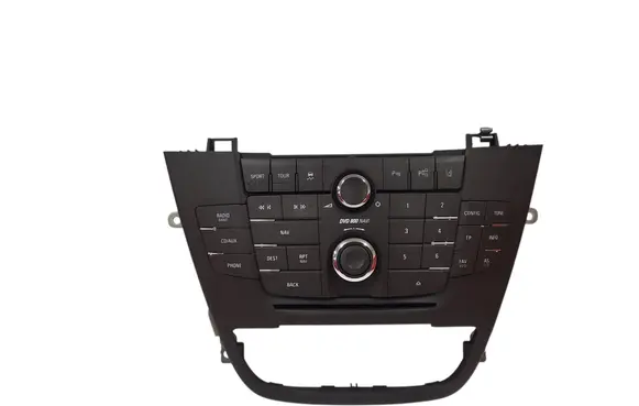 Opel Insignia A Head unit multimedia control 13277913 090825