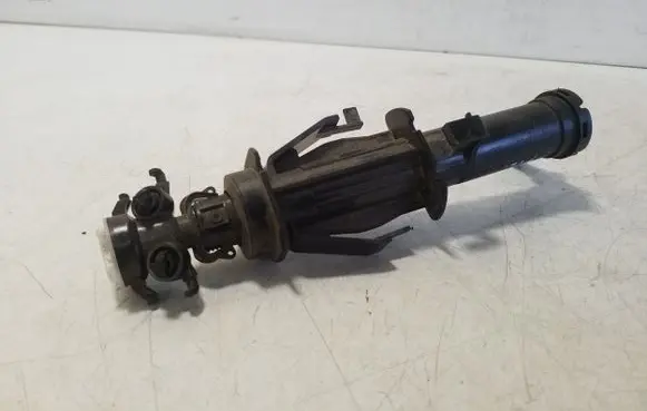 Headlight washer spray nozzle