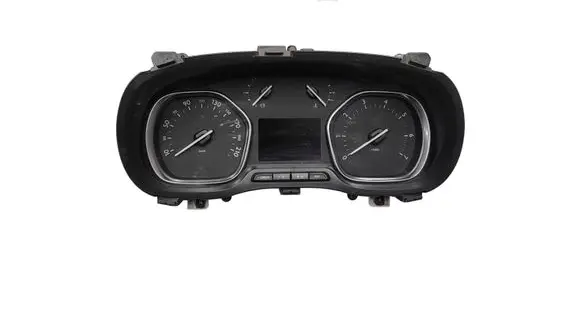 Citroen Jumpy Speedometer (instrument cluster) 9817543780 SN10022118