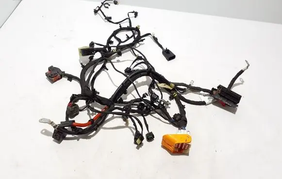 Volvo XC40 Engine installation wiring loom 32356396