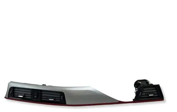BMW 5 F10 F11 Dash center air vent grill 9218552 9218550