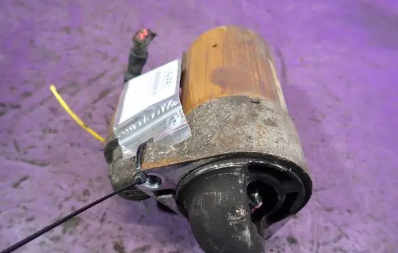 Chevrolet Aveo Starter motor