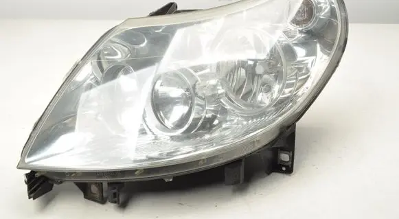 Fiat Ducato Headlight/headlamp 