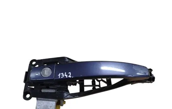 Opel Astra H Front door exterior handle 24463523