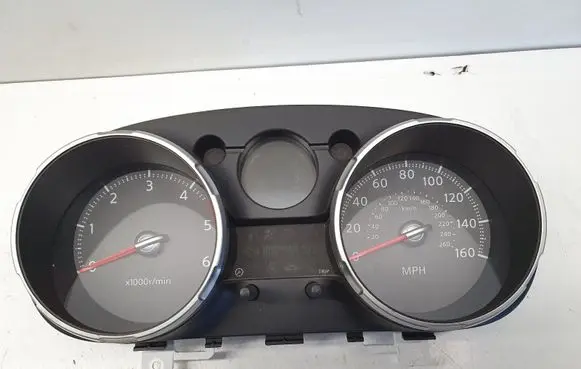 Nissan Qashqai Speedometer (instrument cluster) JD77E18G710I nr9406