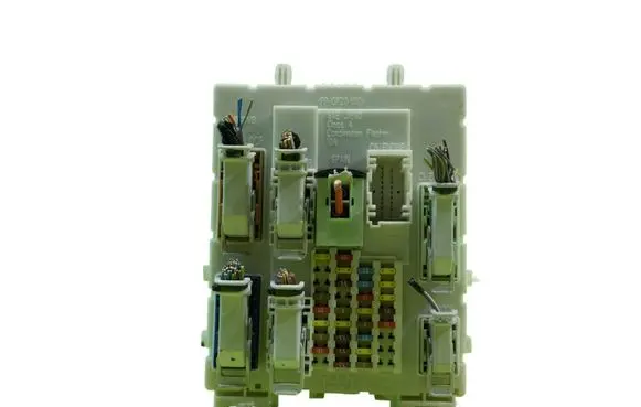 Ford Focus Fuse box set 7649908675 BEZPIECZNIKOW