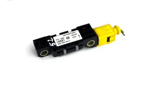 Audi A8 S8 D3 4E Airbag deployment crash/impact sensor 4b0959643c 3b0973703