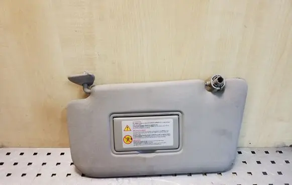 Nissan X-Trail T31 Sun visor