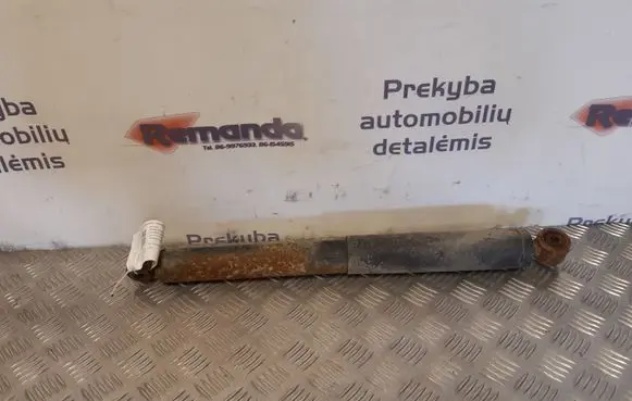 Renault Master II Rear shock absorber/damper