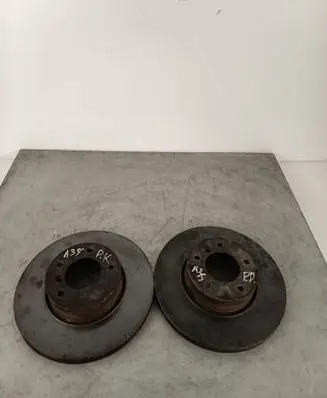 BMW X1 E84 Front brake disc 